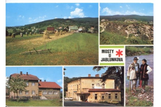 F 14915 - Mosty u Jablunkova