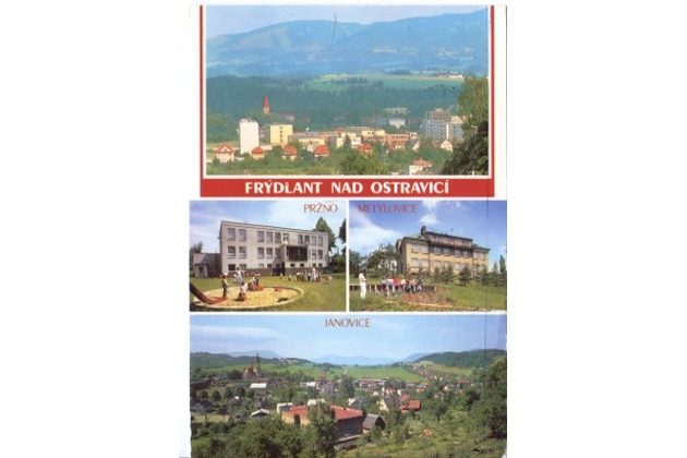 F 14917 - Frýdlant nad Ostravicí