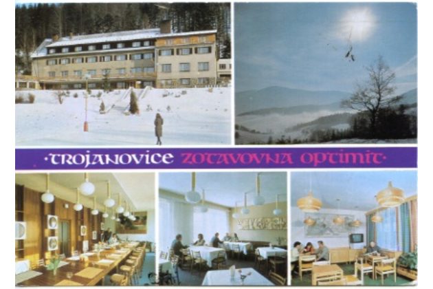 F 14922 - Trojanovice