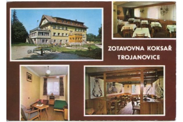 F 14920 - Trojanovice