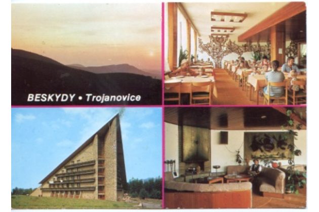 F 14926 - Trojanovice