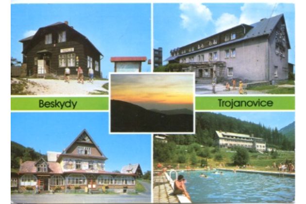 F 14924 - Trojanovice