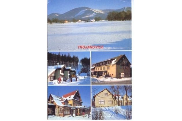 F 14919 - Trojanovice