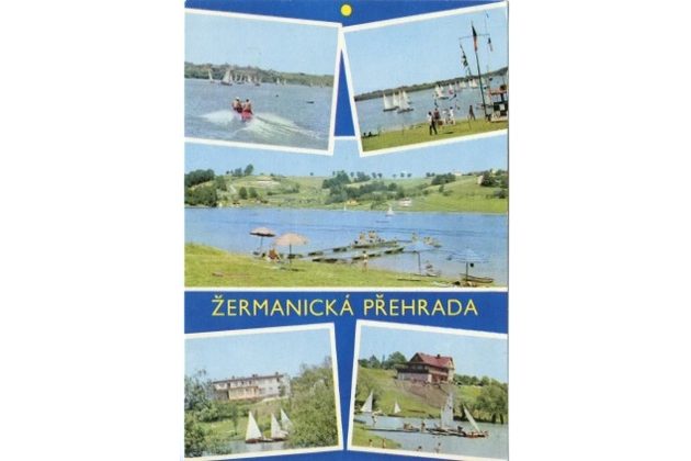 F 14934 - Žermanická přehrada