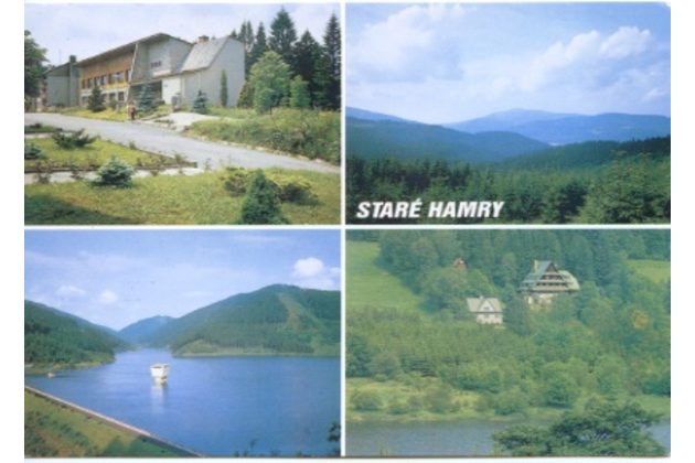 F 14942 - Staré Hamry