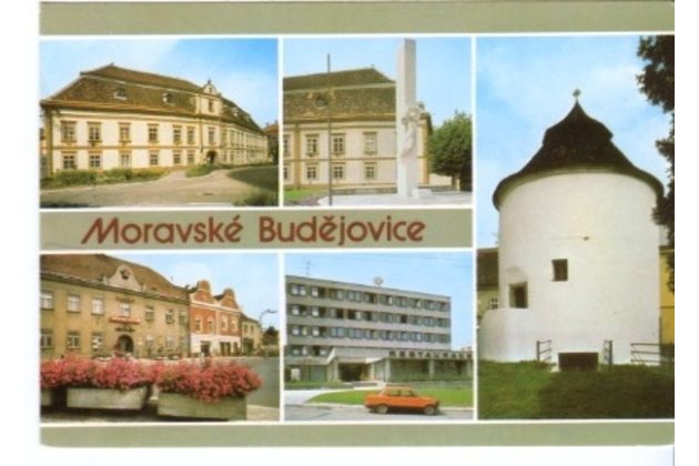F 14957 - Moravské Budějovice