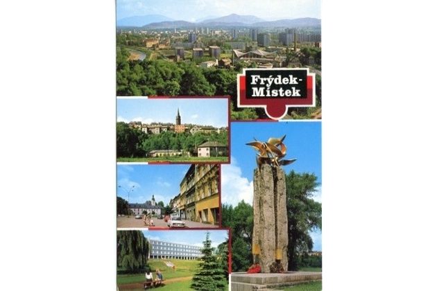 F 14952 - Frýdek-Místek