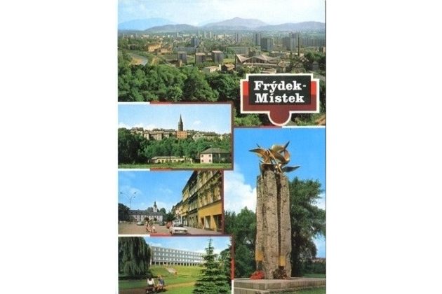 F 14954 - Frýdek-Místek