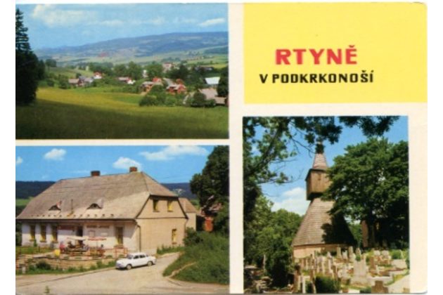 F 14964 - Rtyně