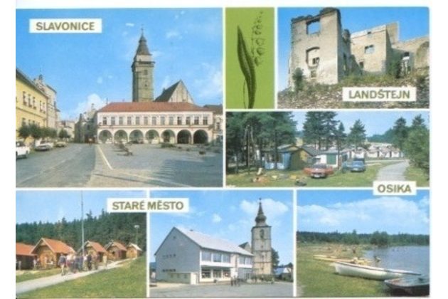 F 14959 - Jindřichův Hradec