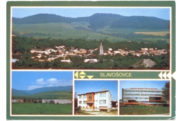 Slavošovce - 14962