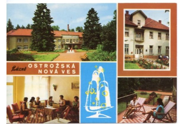 F 14969 - Ostrožská Nová Ves