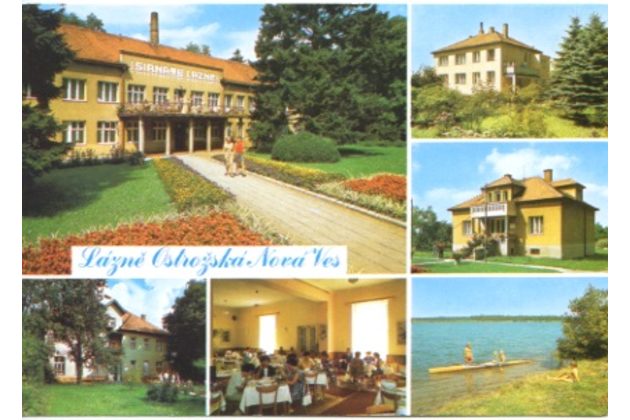 F 14970 - Ostrožská Nová Ves