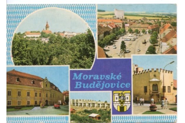 F 14977 - Moravské Budějovice
