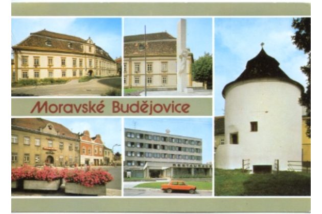 F 14978 - Moravské Budějovice