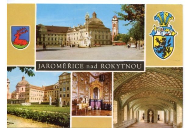 F 14987 - Jaroměřice nad Rokytnou