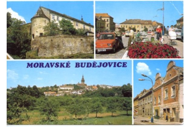 F 14980 - Moravské Budějovice