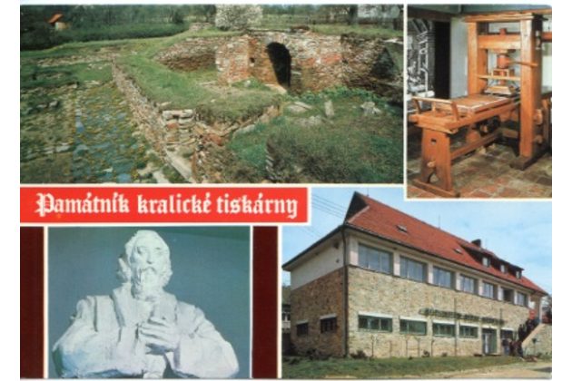 F 14990 - Kralice nad Oslavou