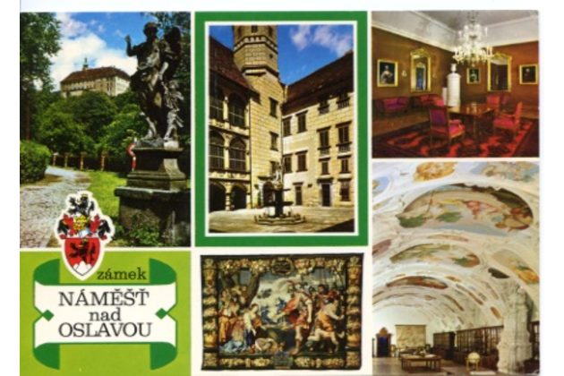 F 14997 - Náměšť nad Oslavou