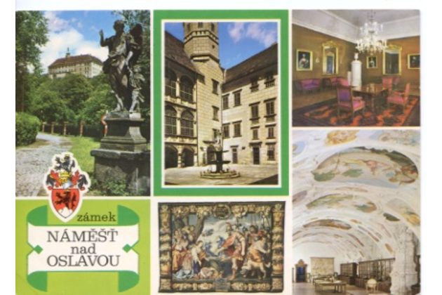 F 14995 - Náměšť nad Oslavou