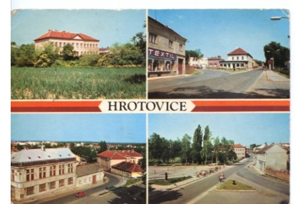F 15006 - Hrotovice