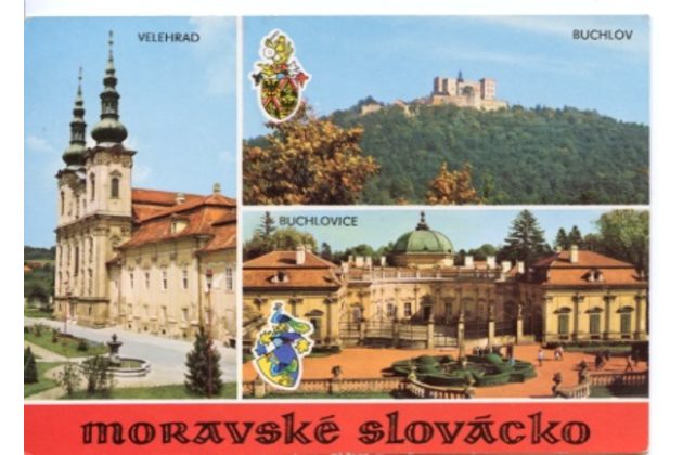 F 15010 - Moravské Slovácko