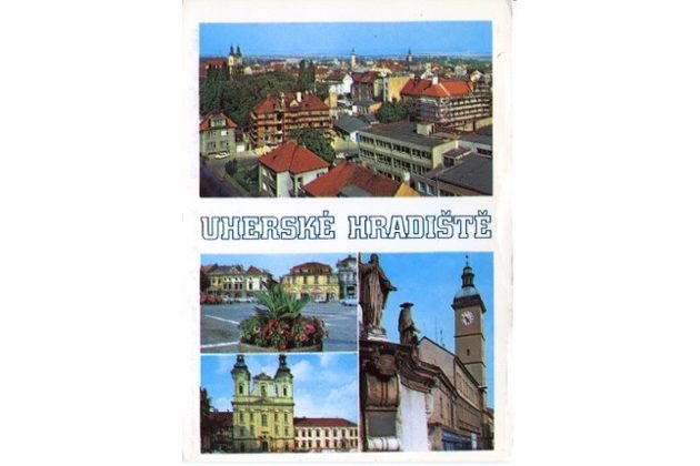 F 15012 - Uherské Hradiště
