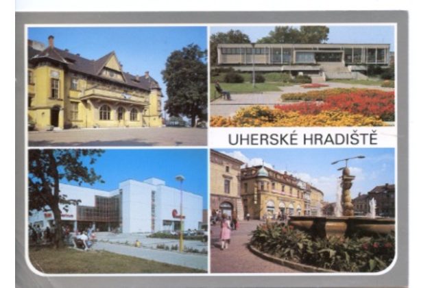 F 15014 - Uherské Hradiště
