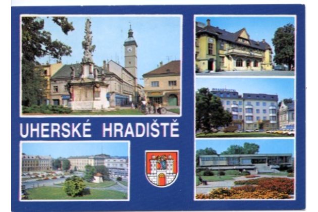 F 15026 - Uherské Hradiště