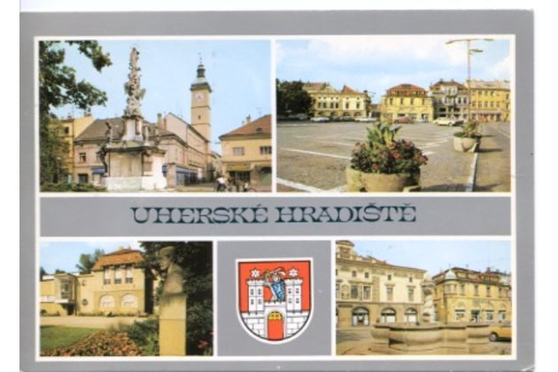 F 15024 - Uherské Hradiště