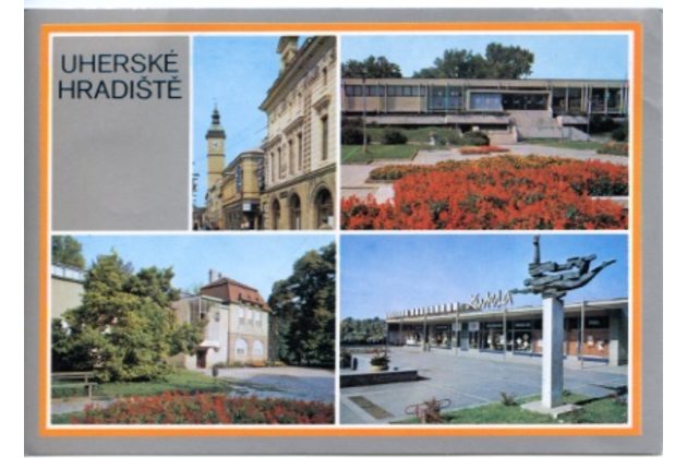 F 15023 - Uherské Hradiště