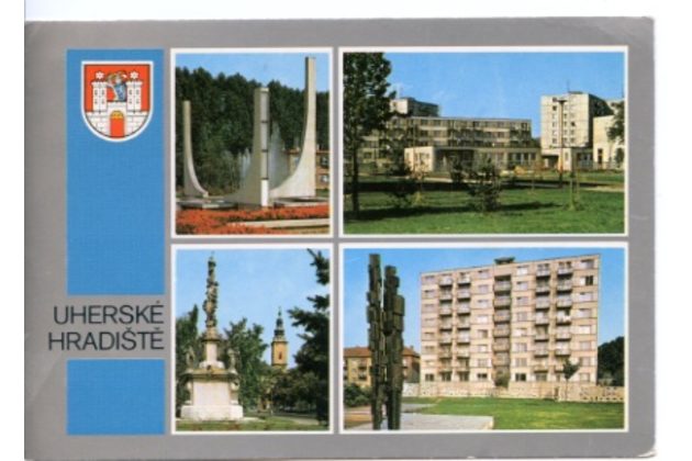 F 15022 - Uherské Hradiště