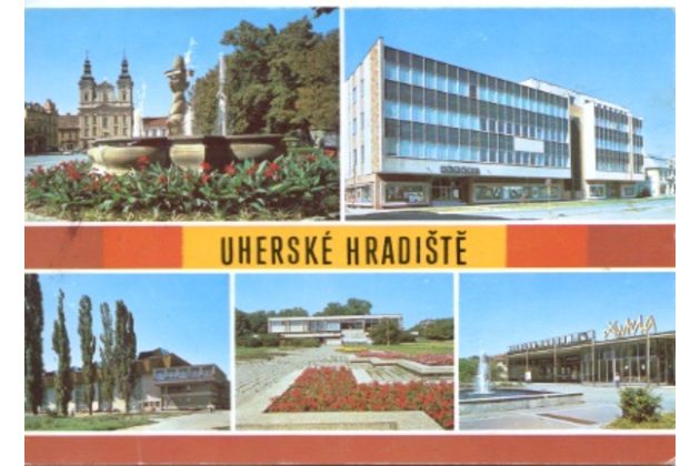 F 15025 - Uherské Hradiště