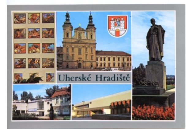 F 15032 - Uherské Hradiště
