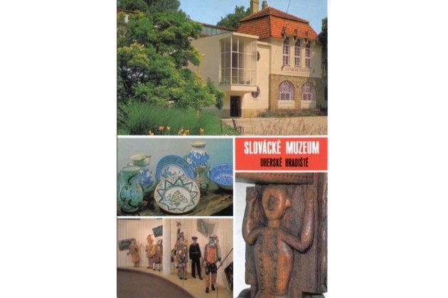 F 15033 - Uherské Hradiště