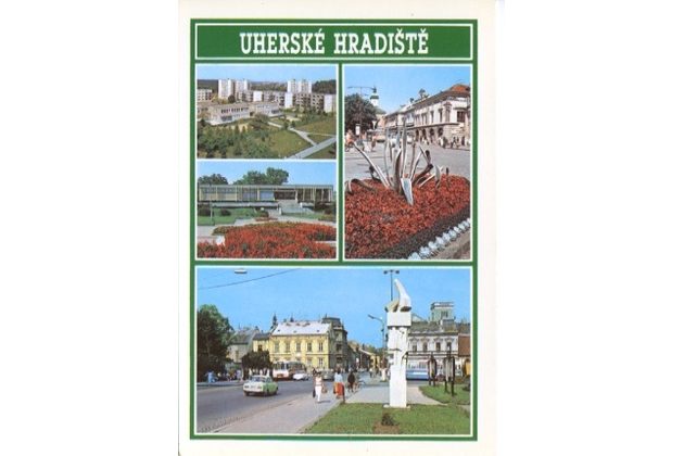 F 15034 - Uherské Hradiště