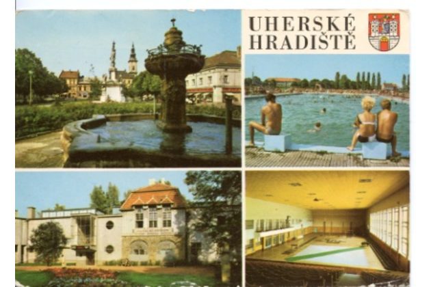 F 15040 - Uherské Hradiště