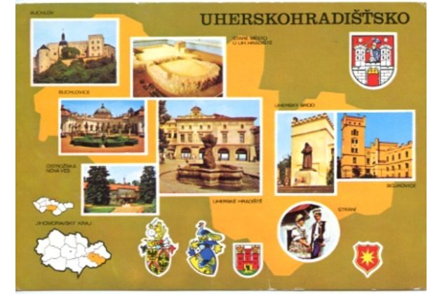 F 15039 - Uherské Hradiště