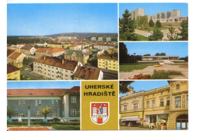F 15036 - Uherské Hradiště
