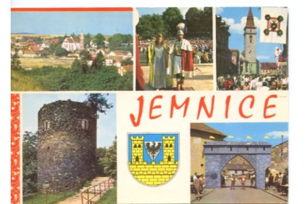 F 15050 - Jemnice