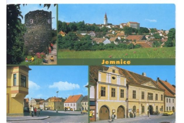 F 15052 - Jemnice