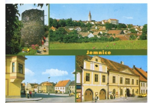 F 15054 - Jemnice