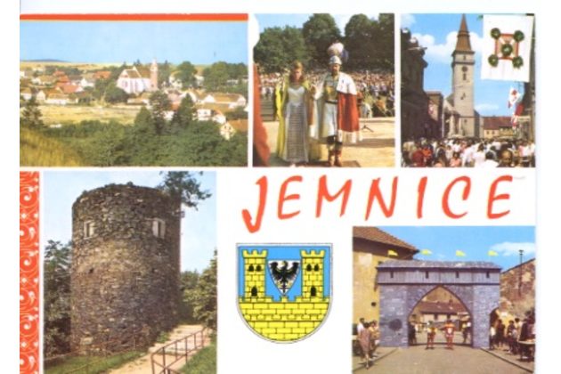F 15058 - Jemnice