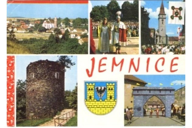 F 15059 - Jemnice