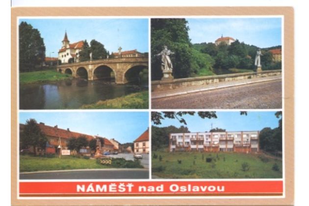 F 15066 - Náměšť nad Oslavou