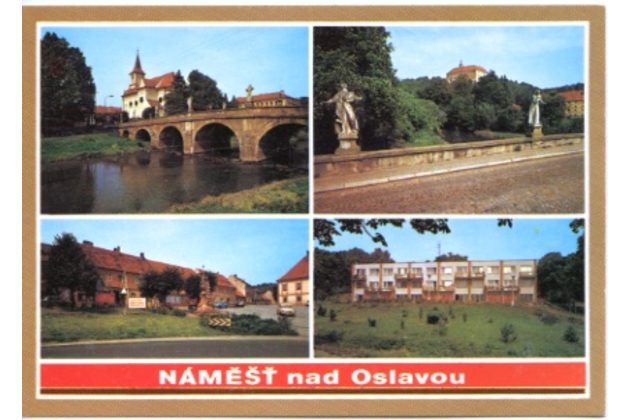 F 15065 - Náměšť nad Oslavou