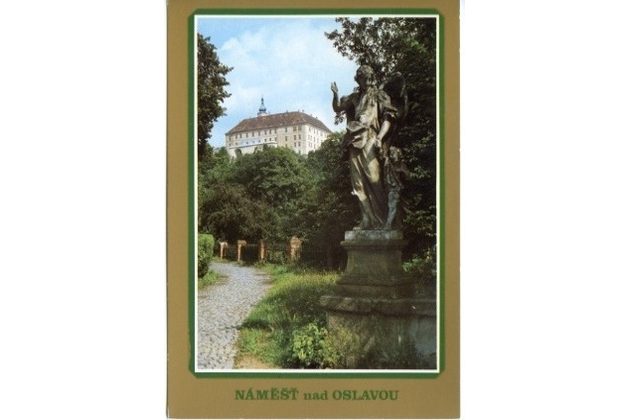 F 15063 - Náměšť nad Oslavou