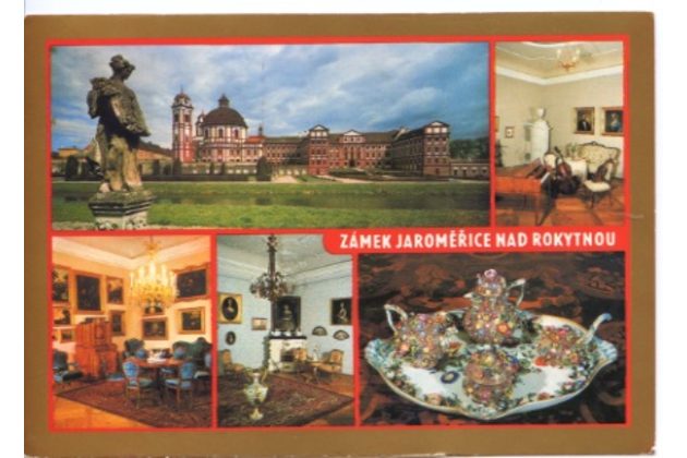 F 15072 - Jaroměřice nad Rokytnou