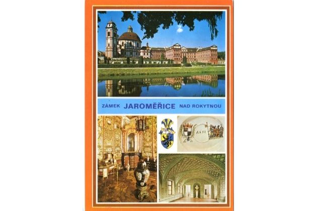 F 15071 - Jaroměřice nad Rokytnou