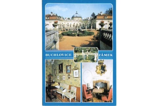 F 15083 - Buchlovice